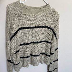 Knit Sweater
